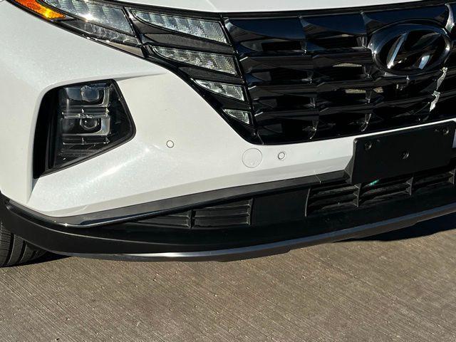 Photo of 2023 Serenity White Pearl Hyundai TUCSON Hybrid