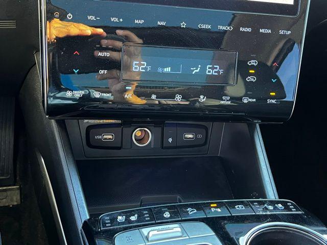 Photo of 2023 Serenity White Pearl Hyundai TUCSON Hybrid