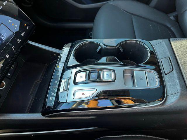 Photo of 2023 Serenity White Pearl Hyundai TUCSON Hybrid