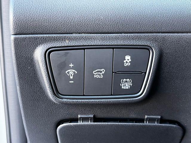 Photo of 2023 Serenity White Pearl Hyundai TUCSON Hybrid