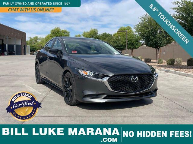 2024 Mazda Mazda3