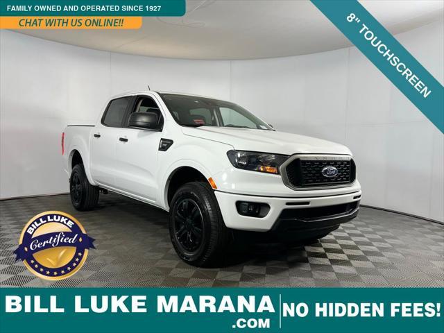 2021 Ford Ranger