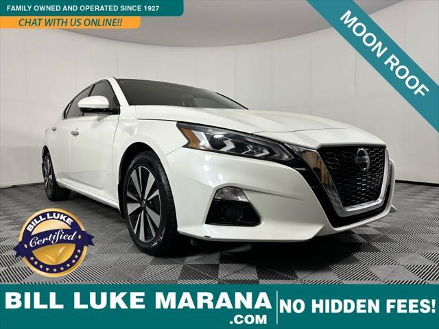 2022 Nissan Altima