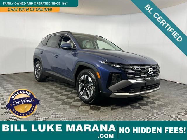 2025 Hyundai Tucson