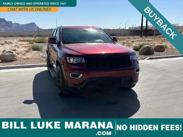 2022 Jeep Grand Cherokee