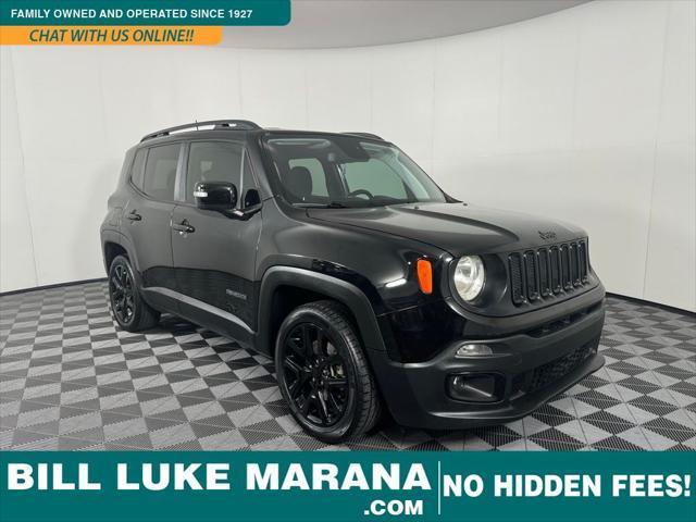 2018 Jeep Renegade
