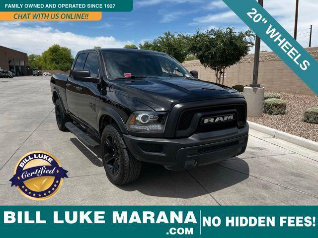 2023 RAM 1500 Classic