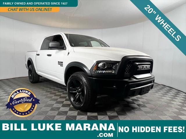 2022 RAM 1500 Classic