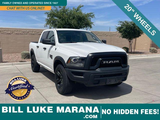 2022 RAM 1500 Classic