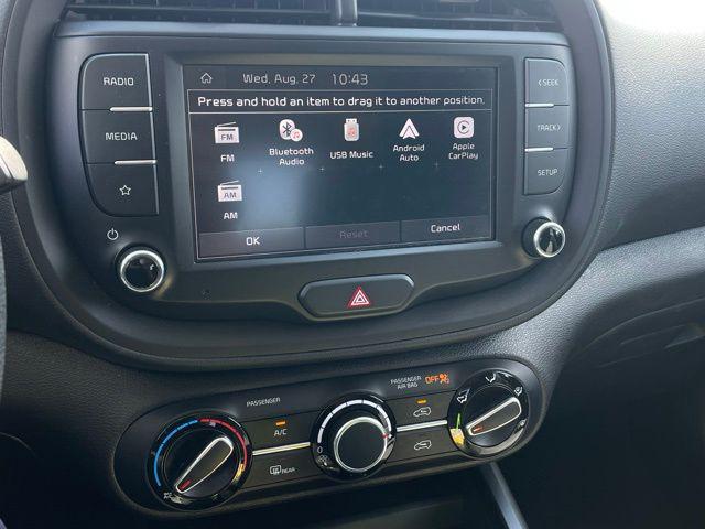 Photo of 2023 Gravity Gray Kia Soul