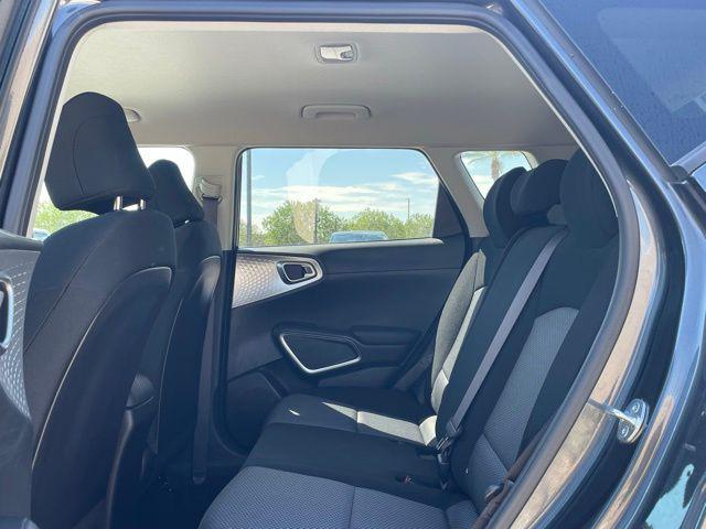 Photo of 2023 Gravity Gray Kia Soul