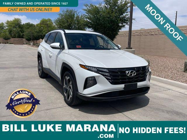 2022 Hyundai Tucson