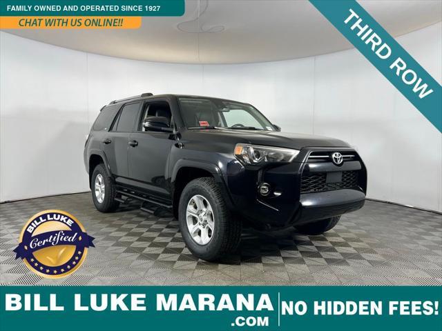 2023 Toyota 4runner