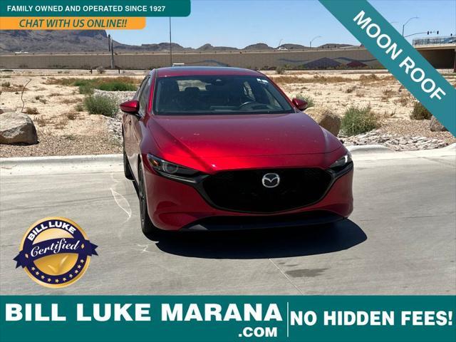 2023 Mazda Mazda3