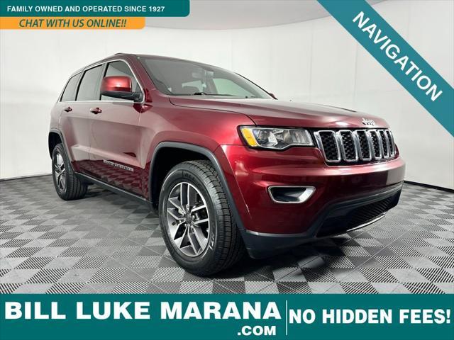 2020 Jeep Grand Cherokee