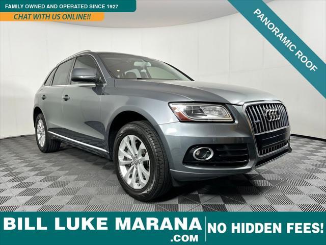2014 Audi Q5