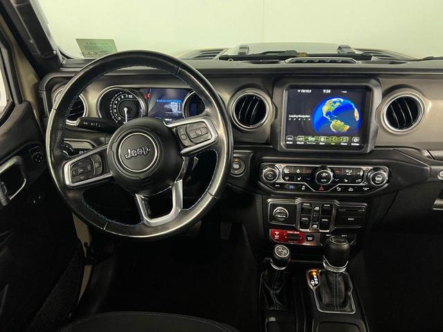 Photo of 2022 Limited Edition Gobi Clearcoat Jeep Wrangler Unlimited 4xe