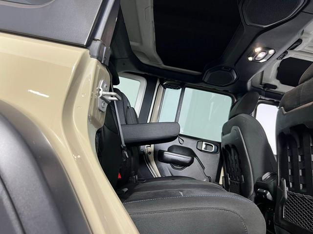 Photo of 2022 Limited Edition Gobi Clearcoat Jeep Wrangler Unlimited 4xe
