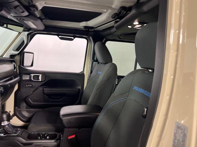 Photo of 2022 Limited Edition Gobi Clearcoat Jeep Wrangler Unlimited 4xe