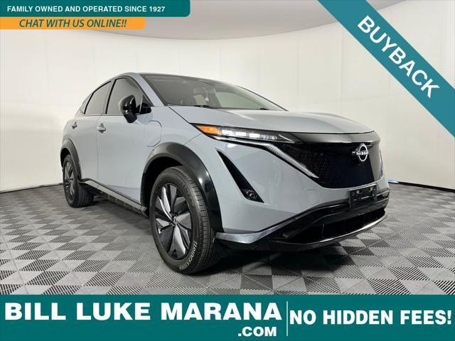 2023 Nissan Ariya
