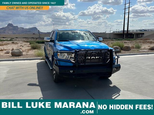 2022 RAM 1500