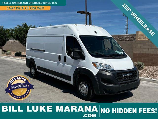 2023 RAM Promaster 2500