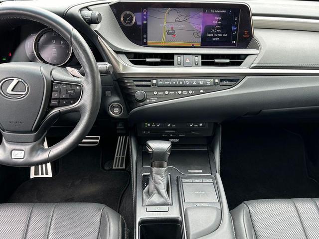 Photo of 2020 Black Lexus ES 350