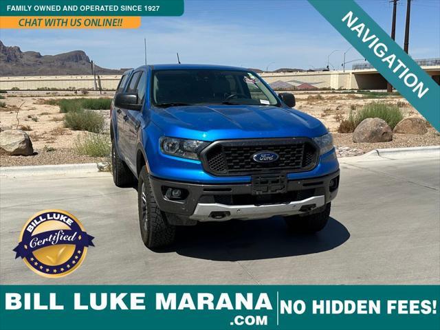 2021 Ford Ranger