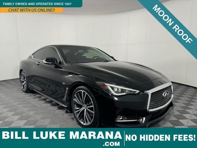 2018 Infiniti Q60