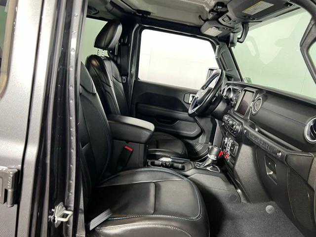 Photo of 2022 Granite Crystal Metallic Clearcoat Jeep Wrangler Unlimited 4xe