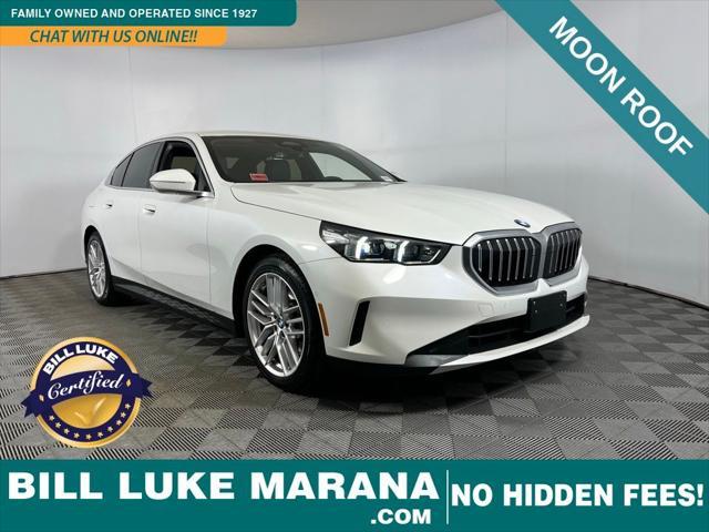 2024 BMW 530