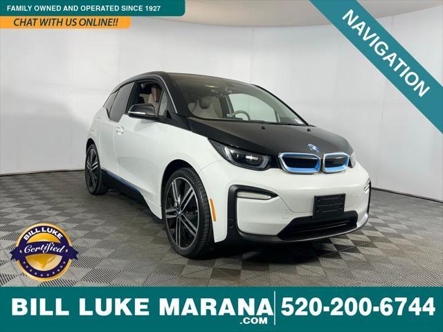 2021 BMW I3