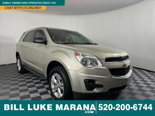 2015 Chevrolet Equinox