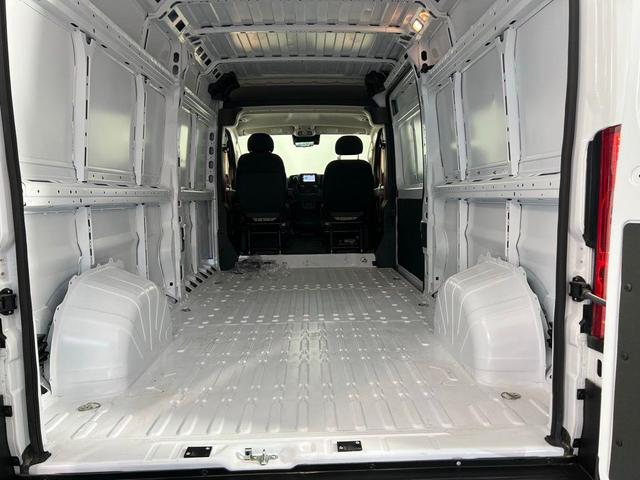 Photo of 2025 Bright White Clearcoat RAM ProMaster 2500