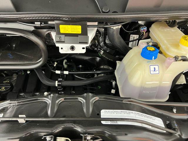 Photo of 2025 Bright White Clearcoat RAM ProMaster 2500