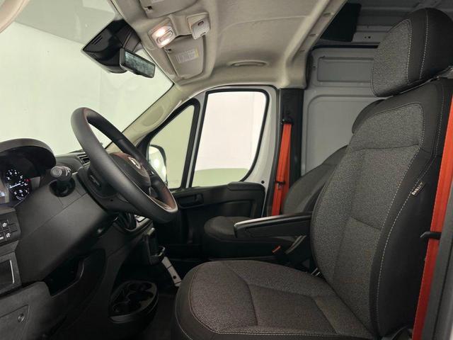 Photo of 2025 Bright White Clearcoat RAM ProMaster 2500