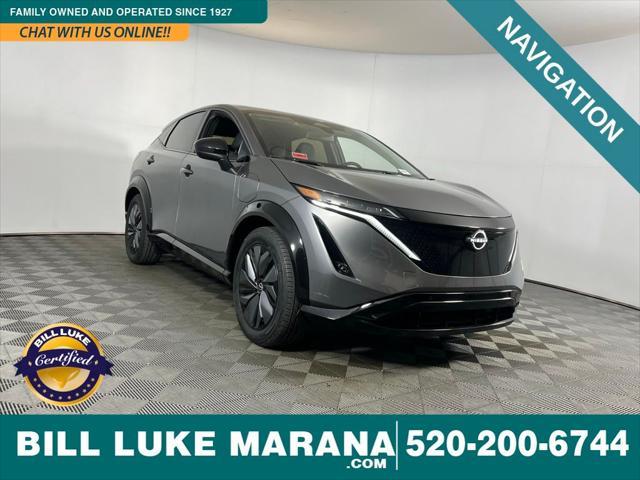 2023 Nissan Ariya