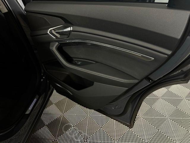 Photo of 2024 Gray Audi Q8 e-tron