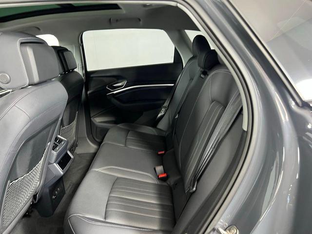 Photo of 2024 Gray Audi Q8 e-tron