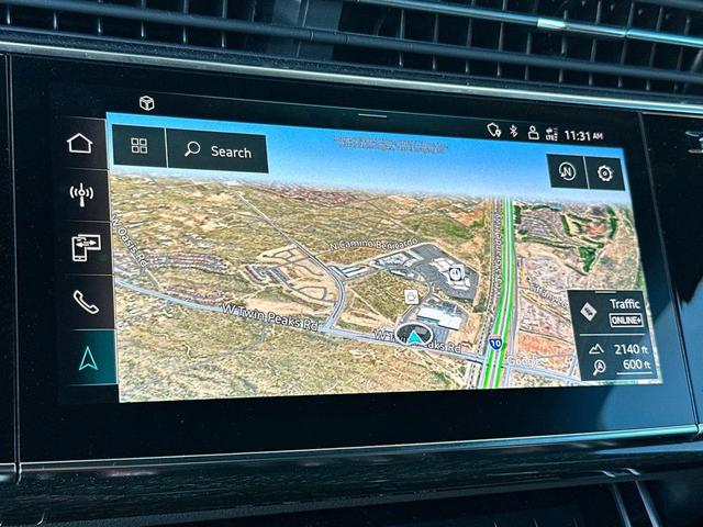 Photo of 2021 Orca Black Metallic Audi Q7