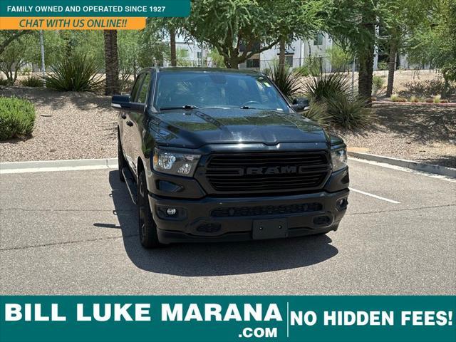2019 RAM 1500