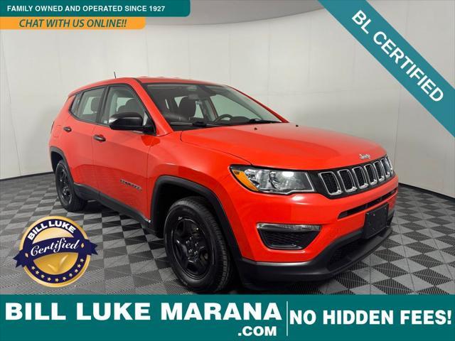 2020 Jeep Compass