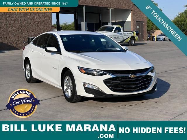 2024 Chevrolet Malibu