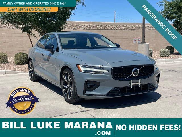2024 Volvo S60
