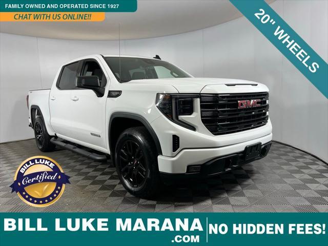 2023 GMC Sierra 1500