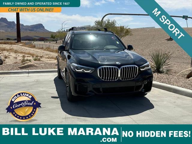 2022 BMW X5 Phev