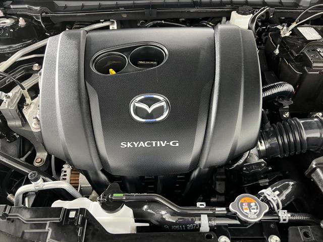 Photo of 2024 Jet Black Mica Mazda CX-50