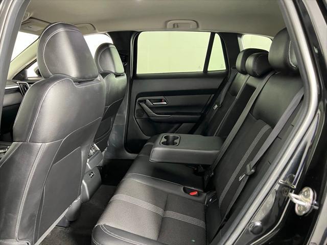 Photo of 2024 Jet Black Mica Mazda CX-50
