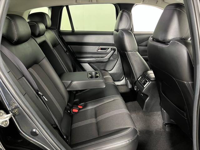 Photo of 2024 Jet Black Mica Mazda CX-50