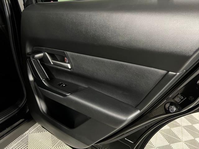 Photo of 2024 Jet Black Mica Mazda CX-50